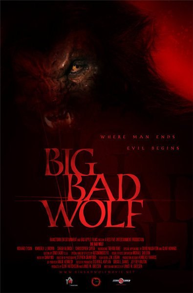 Big Bad Wolf is similar to Der indische Ring.