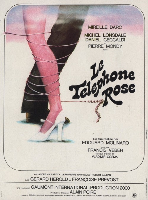 Le telephone rose is similar to Cinema Hong Kong: Kung Fu.