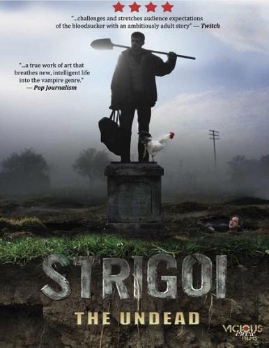 Strigoi is similar to The West Wing Documentary Special.