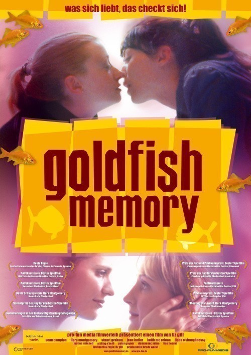 Goldfish Memory is similar to The Parallax View.