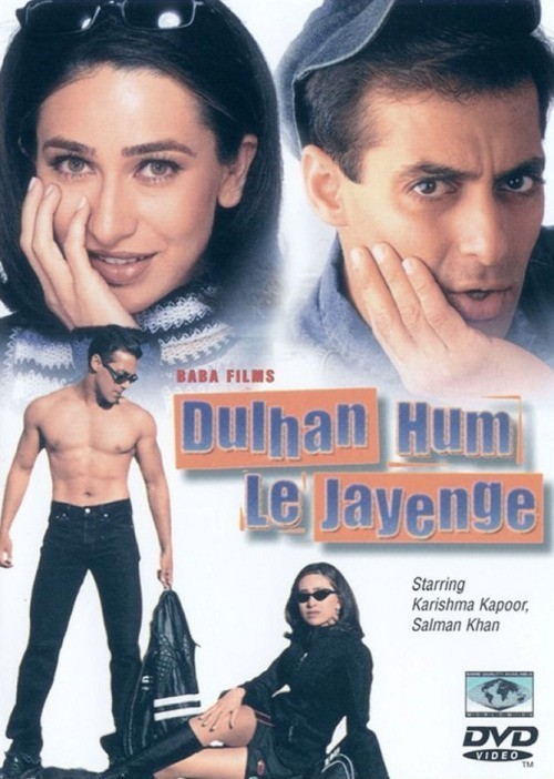 Dulhan Hum Le Jayenge is similar to L'ultimo amplesso.