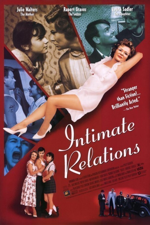 Intimate Relations is similar to Waikiki Wedding.
