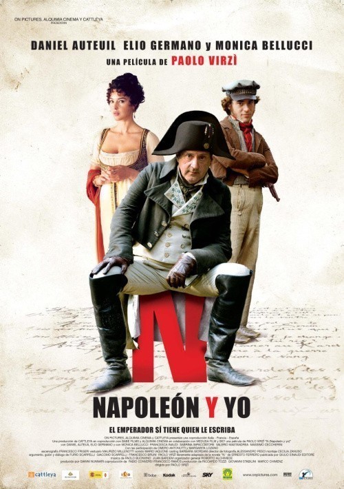 N (Io e Napoleone) is similar to Sha Fu.