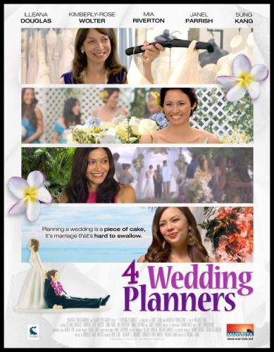 4 Wedding Planners is similar to Agnes Kempler's Sacrifice.