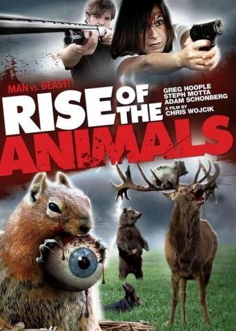 Rise of the Animals is similar to Hot Child in the City.