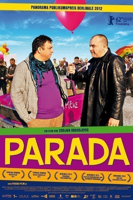 Parada is similar to Super Tromette Action Movie Go!.
