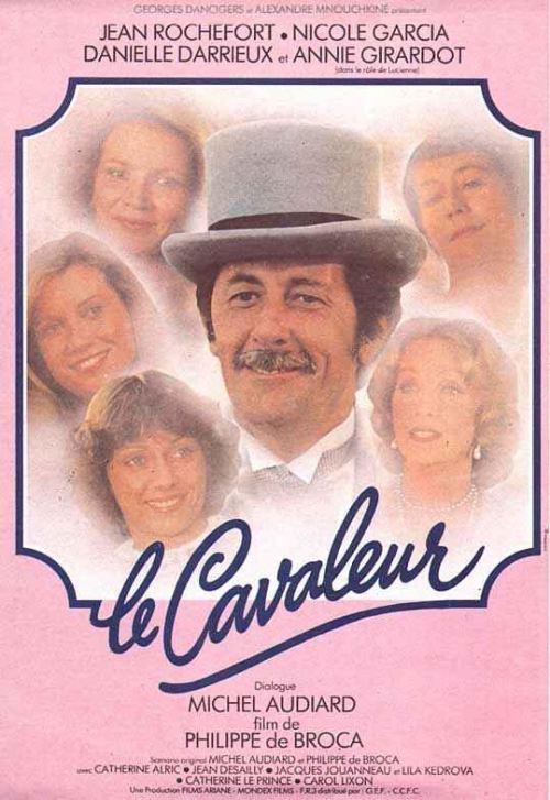 Le cavaleur is similar to Keep Coming.