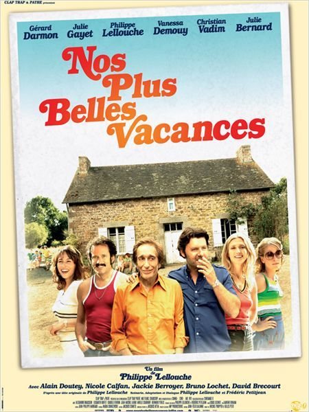Nos plus belles vacances is similar to In Bad.
