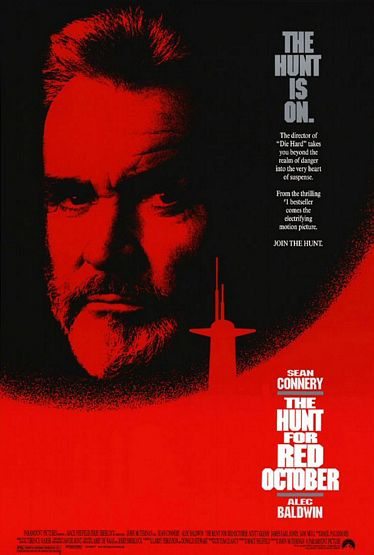 The Hunt for Red October is similar to Osmose.