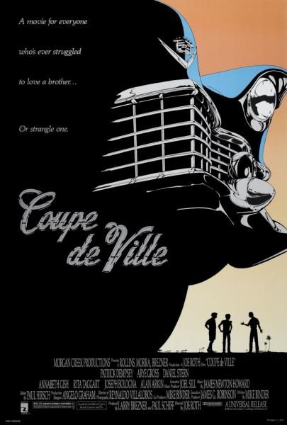 Coupe de Ville is similar to The Way of Lost Souls.