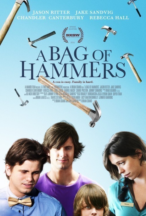 A Bag of Hammers is similar to The Broadroom.