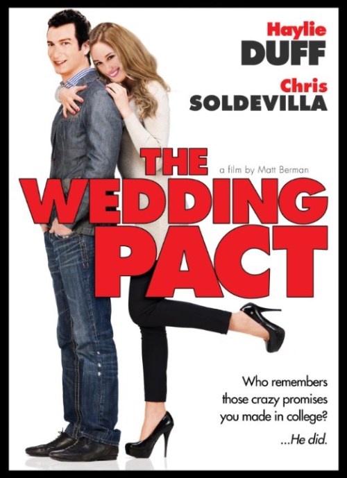 The Wedding Pact is similar to Video Vixens.