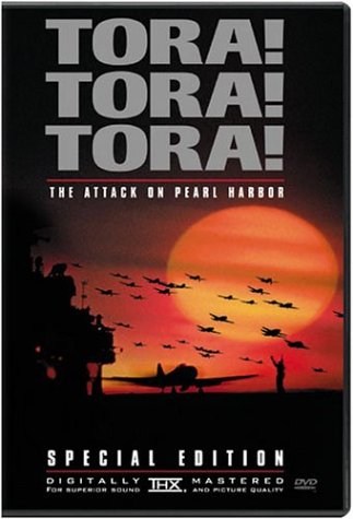 Tora! Tora! Tora! is similar to Kidlat ng Maynila: Joe Pring 2.