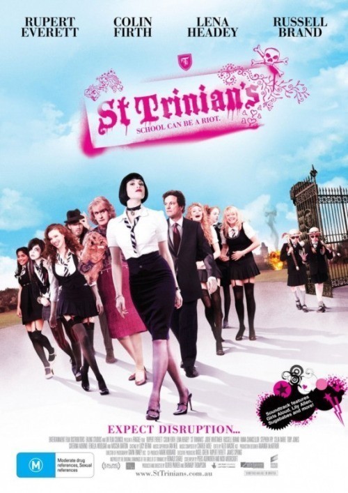 St. Trinian's is similar to Numero special.