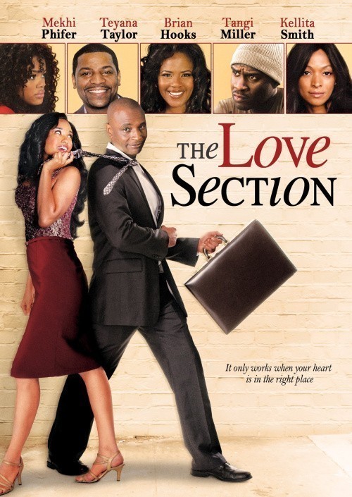The Love Section is similar to Drive Angry.