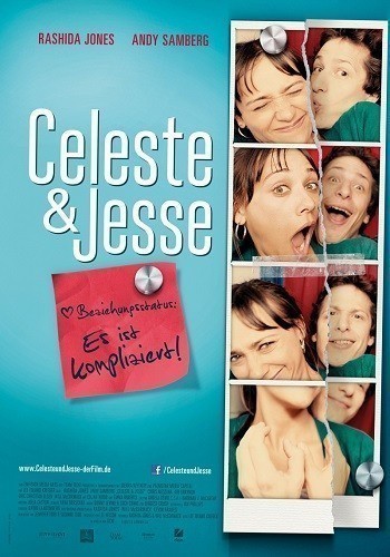 Celeste & Jesse Forever is similar to Over Silent Paths.