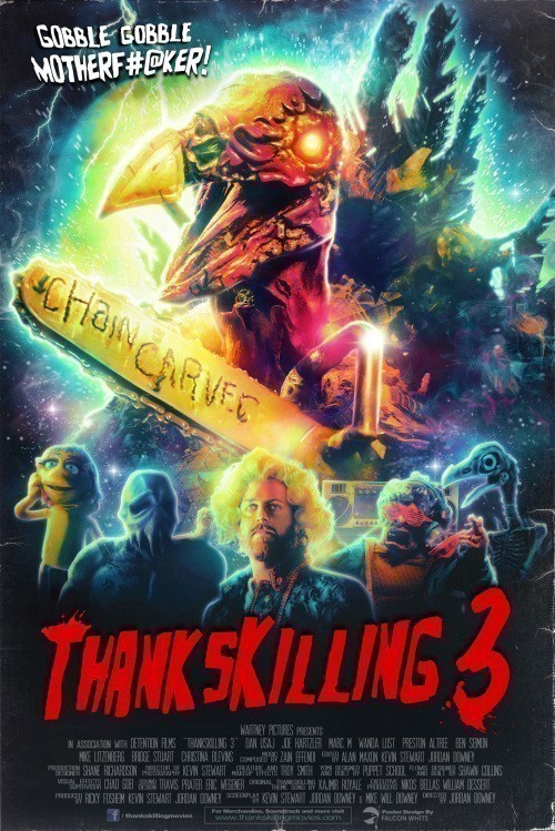 ThanksKilling 3 is similar to If Tomorrow Comes.