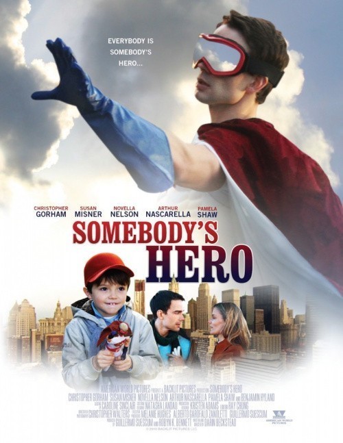 Somebody's Hero is similar to We're the Government -- and You're Not.