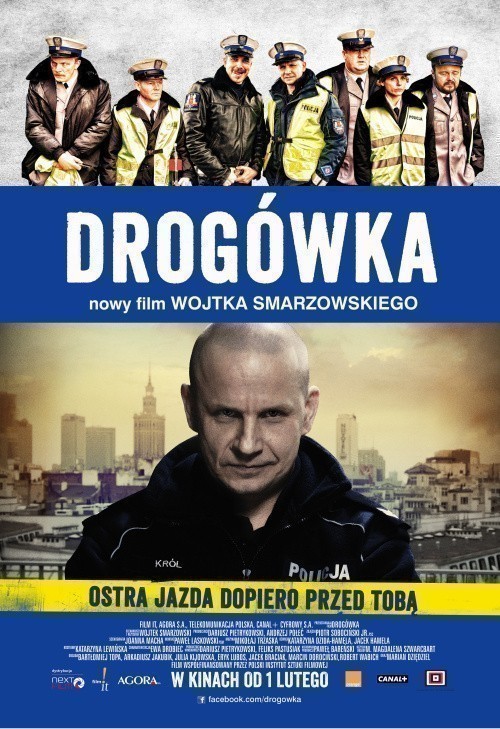 Drogówka is similar to Lisztomania.