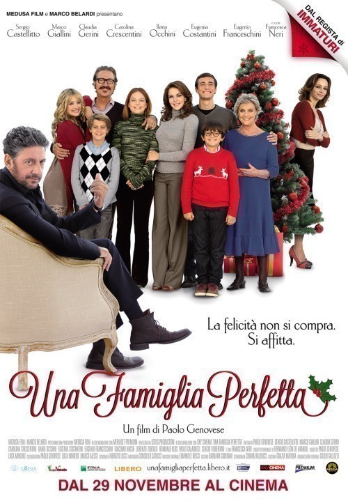 Una famiglia perfetta is similar to The Prince of Central Park.