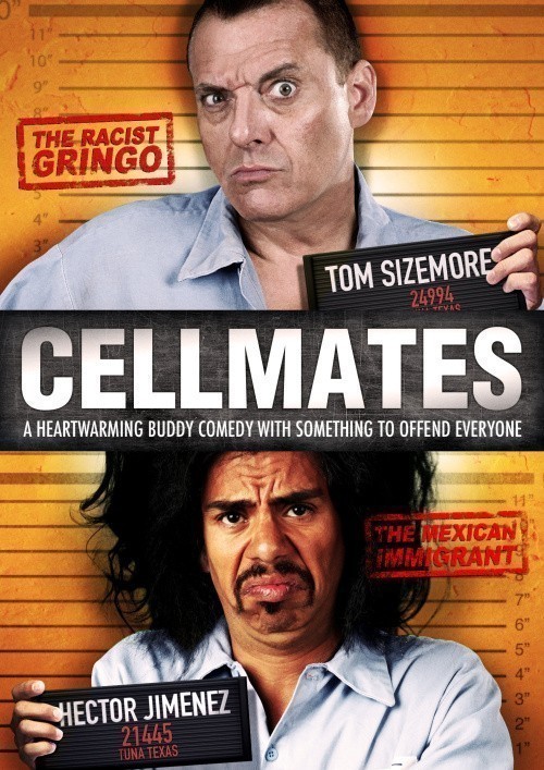 Cellmates is similar to Alice in Wonderland.