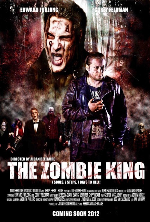 The Zombie King is similar to Los tres calaveras.