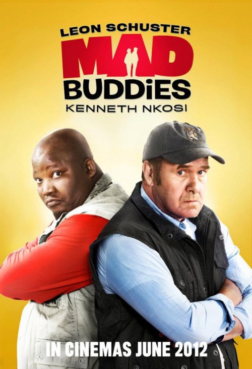Mad Buddies is similar to A Strong Collected Spirit.