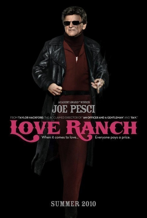 Love Ranch is similar to Carpool.