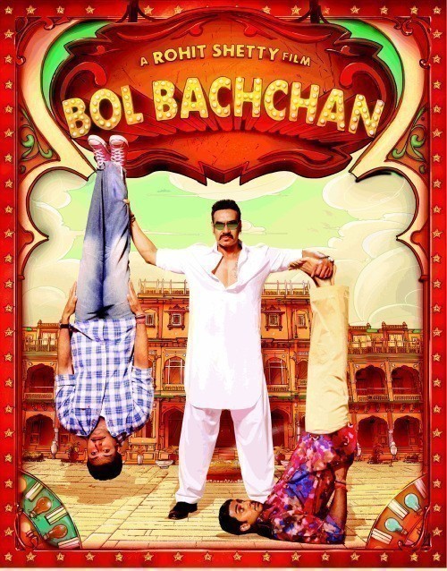 Bol Bachchan is similar to Standard.