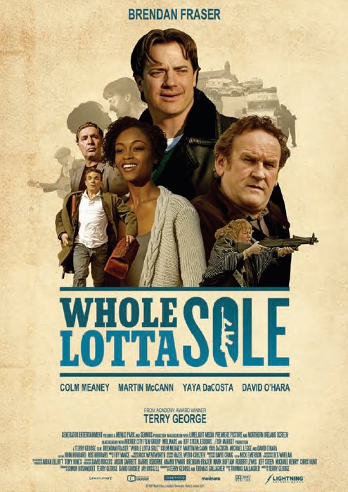 Whole Lotta Sole is similar to Woman Hollering Creek.