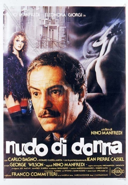 Nudo di donna is similar to Bela Donna.