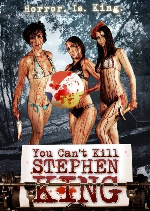 You Can't Kill Stephen King is similar to Nie yin niang.