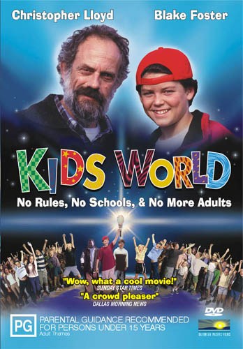 Kids World is similar to House of the Rising.