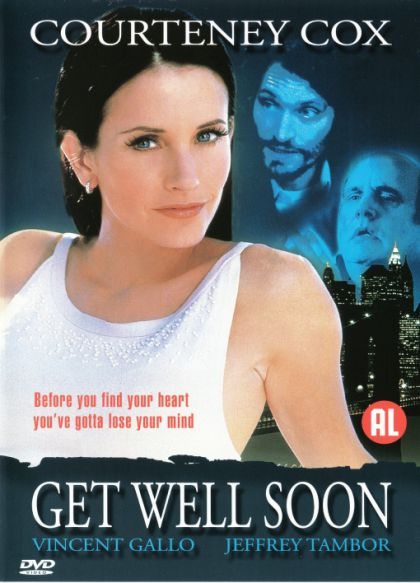 Get Well Soon is similar to All the Way.