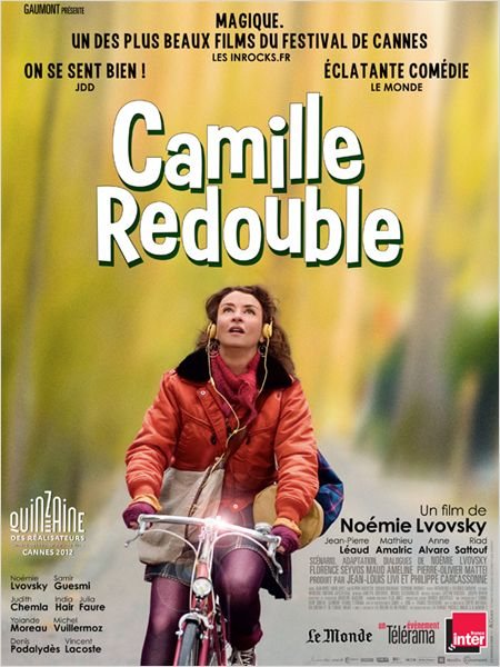 Camille redouble is similar to Il ragazzo dal kimono d'oro.