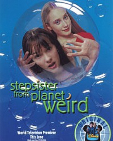 Stepsister from Planet Weird is similar to The Passing of Pete.