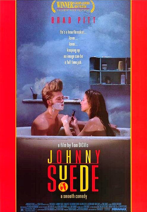 Johnny Suede is similar to Step Right Up.