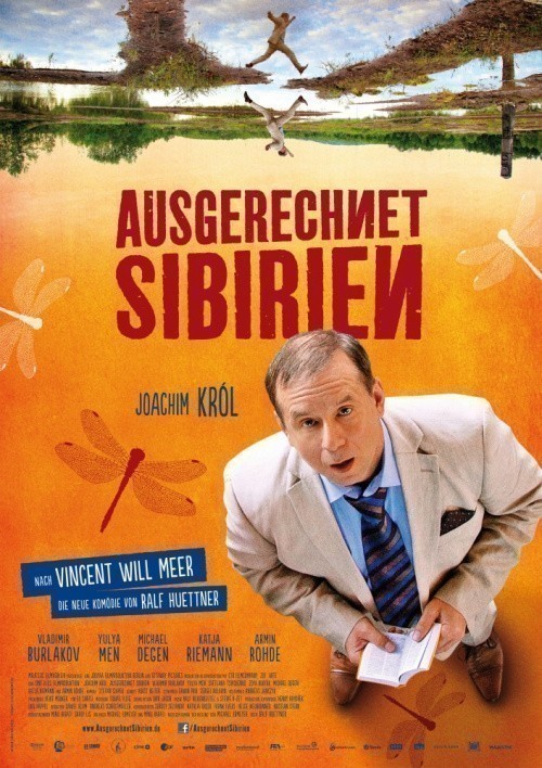 Ausgerechnet Sibirien is similar to Hiroshima: Out of the Ashes.