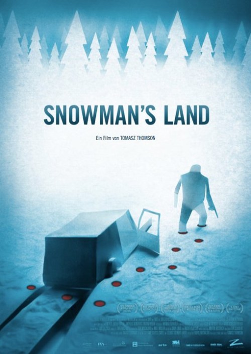 Snowman's Land is similar to Cerna slecna slecna Cerna.