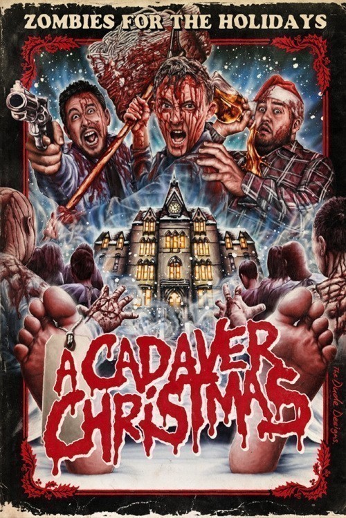 A Cadaver Christmas is similar to Love... at Your Disposal.