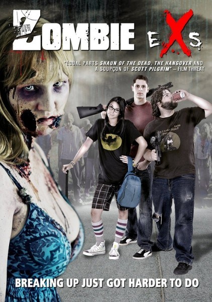 Zombie eXs is similar to El dia que me quieras.