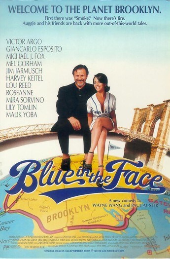Blue in the Face is similar to A Walton Wedding.
