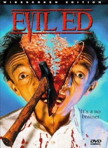 Movies Evil Ed poster