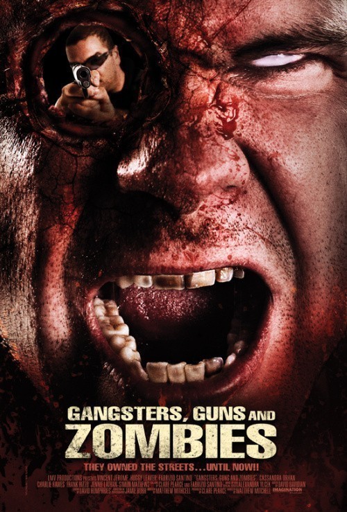 Gangsters, Guns & Zombies is similar to Rhoda's Burglar.