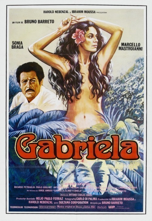 Gabriela, Cravo e Canela is similar to Romeo 2.