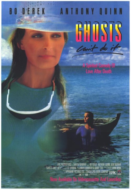 Ghosts Can't Do It is similar to Der letzte Dokumentarfilm.
