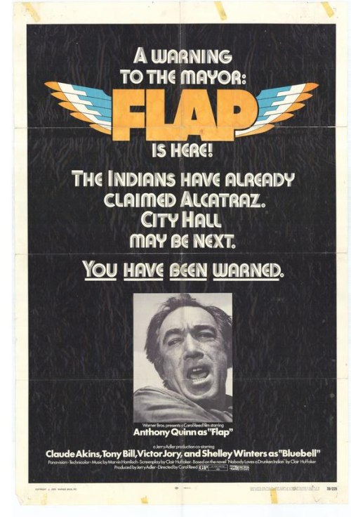 Flap is similar to Blood Sombrero.