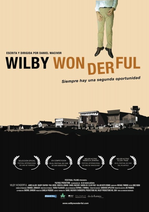 Wilby Wonderful is similar to The Cowboy and the Lady.