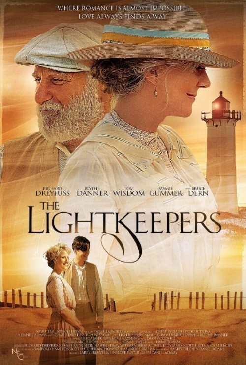 The Lightkeepers is similar to A Good Dissonance Like a Man.