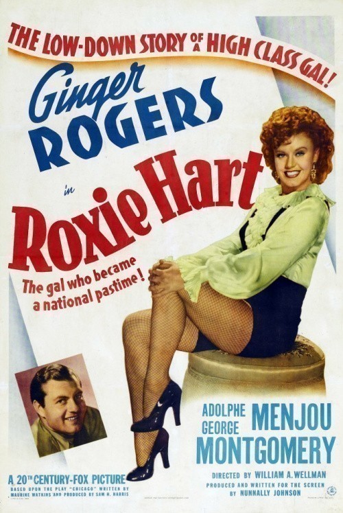 Roxie Hart is similar to The Devil-Stone.
